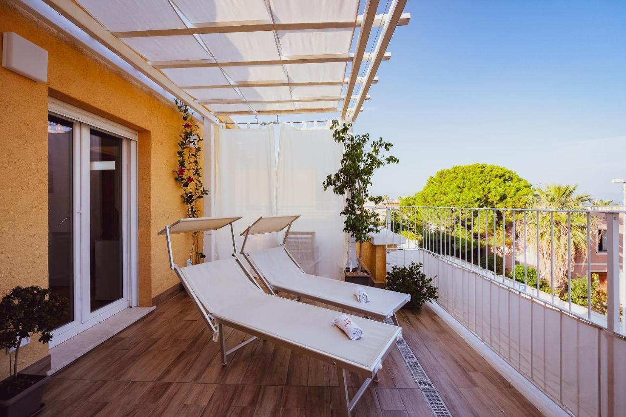 Suite Milu Cagliari Exterior photo