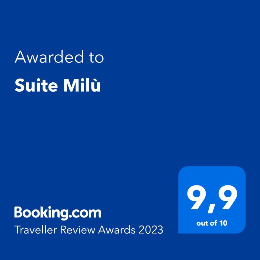 Suite Milu Cagliari Exterior photo